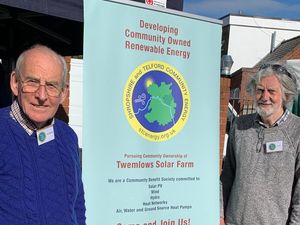 Supporting image for story: Solar Farm brings benefits for community projects