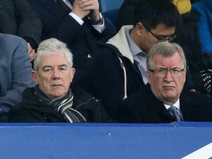 Supporting image for story: Chairman John Williams: West Brom made 'big strides' during smooth transitional season