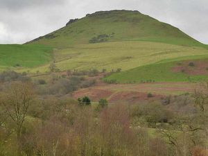 Supporting image for story: Fire crews assist in Shropshire Hills rescue