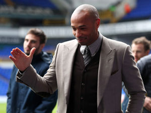 Supporting image for story: West Brom assistant Graeme Jones backs Thierry Henry for Aston Villa job