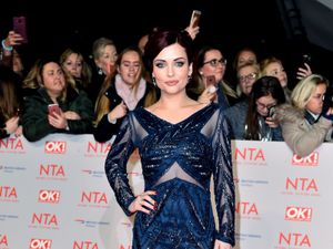 Supporting image for story: I’m A Celebrity’s Shona McGarty steps down as camp leader after contraband found