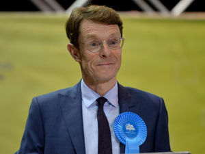 Supporting image for story: Business welcomes Andy Street re-election as West Midlands Mayor
