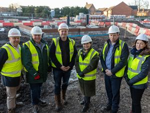 Supporting image for story: Work under way on Wellington’s former New College site - with 20 jobs created