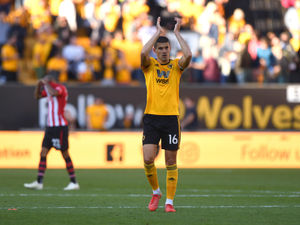 Supporting image for story: Conor Coady: Wolves can feel the city behind us 