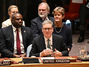 Supporting image for story: Russia treating own citizens as ‘bits of meat to fling into grinder’ – Starmer