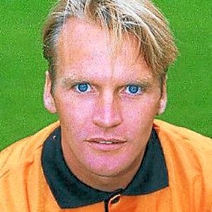 Geoff Thomas suffered terrible injury luck at Wolves