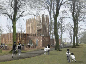Supporting image for story: Dartmouth Park to launch pavilion
