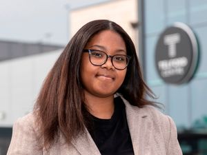 Supporting image for story: 'Get the jab' plea from young Salopian who still has symptom seven months on