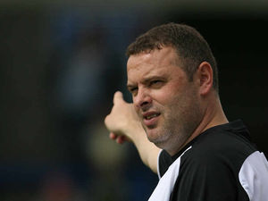 Supporting image for story: Watch: Matt Maher on Telford contenders