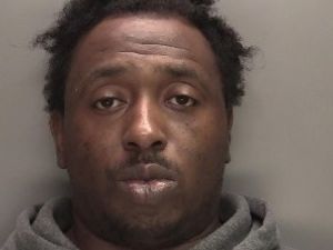 Supporting image for story: 'Notorious' Wolverhampton sex pest jailed after touching himself on trains