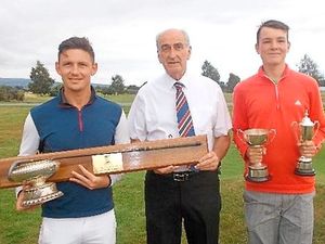 Supporting image for story: Ross Magill turns on the style at Ludlow