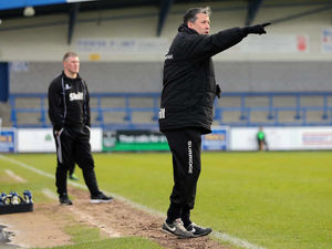 Supporting image for story: Liam Watson knew AFC Telford would respond