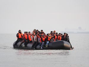 Supporting image for story: Three migrants die and three missing in Channel crossings