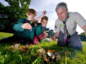 Supporting image for story: Boom time for scouting in Shropshire as number of youngsters signed up surges