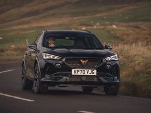 Supporting image for story: First Drive: Cupra’s Formentor shows what the brand can really do