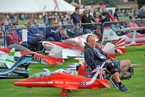 Weston Park Airshow International