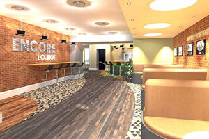 The Encore Lounge