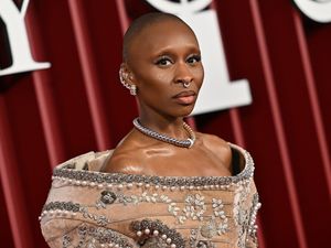 Supporting image for story: Cynthia Erivo crowned best actress at BET Awards