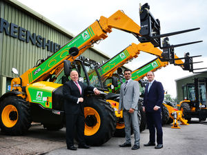 Supporting image for story: JCB scoops up £55 million supply deal