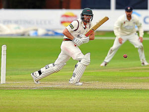 Supporting image for story: Dan Redfern comes home to Shropshire