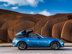 Supporting image for story: The best cars for summertime driving