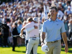 Supporting image for story: Rory McIlroy rues weekend of missed chances as Los Angeles crown just eludes him