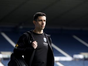 Supporting image for story: West Brom defenders return to squad as Eric Ramsay makes changes for crunch Coventry clash