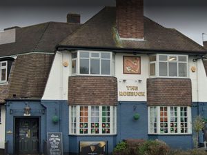 Supporting image for story: Man set fire to door of Wolverhampton pub in which he was a regular drinker