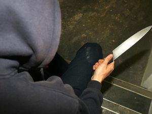 Supporting image for story: Hundreds of knife convictions and cautions for children across West Mercia and Mid Wales