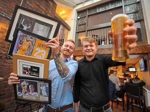 Supporting image for story: Telford sports bar opens it's doors after council grant