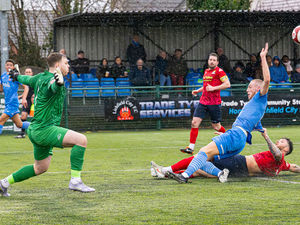 Supporting image for story: Kidderminster Harriers held but big wins for Stourbridge and Halesowen Town - non-league round-up