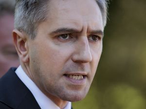 Supporting image for story: Russian drones over Poland ‘wake-up call for the West’, Harris says