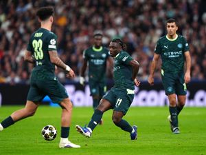 Supporting image for story: Jeremy Doku sure Man City can turn around Real Madrid tie in Champions League