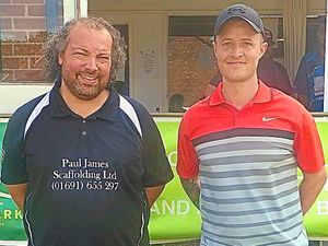 Supporting image for story: Shropshire take over final of open event in Liverpool