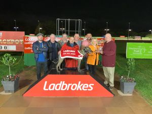 Supporting image for story: Brian Thompson hoping to find a new star