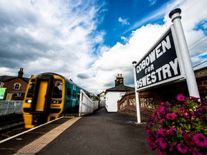 Supporting image for story: Parking charges plan for Gobowen Railway Station 