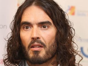 Supporting image for story: Russell Brand posts video denying unspecified allegations made against him