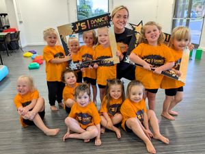 Supporting image for story: Kidderminster children enjoy new dance lessons