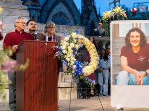 Supporting image for story: Man admits murder of tech start-up entrepreneur whose killing shocked city