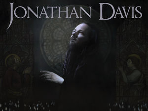 Supporting image for story: Jonathan Davis, Black Labyrinth - album review