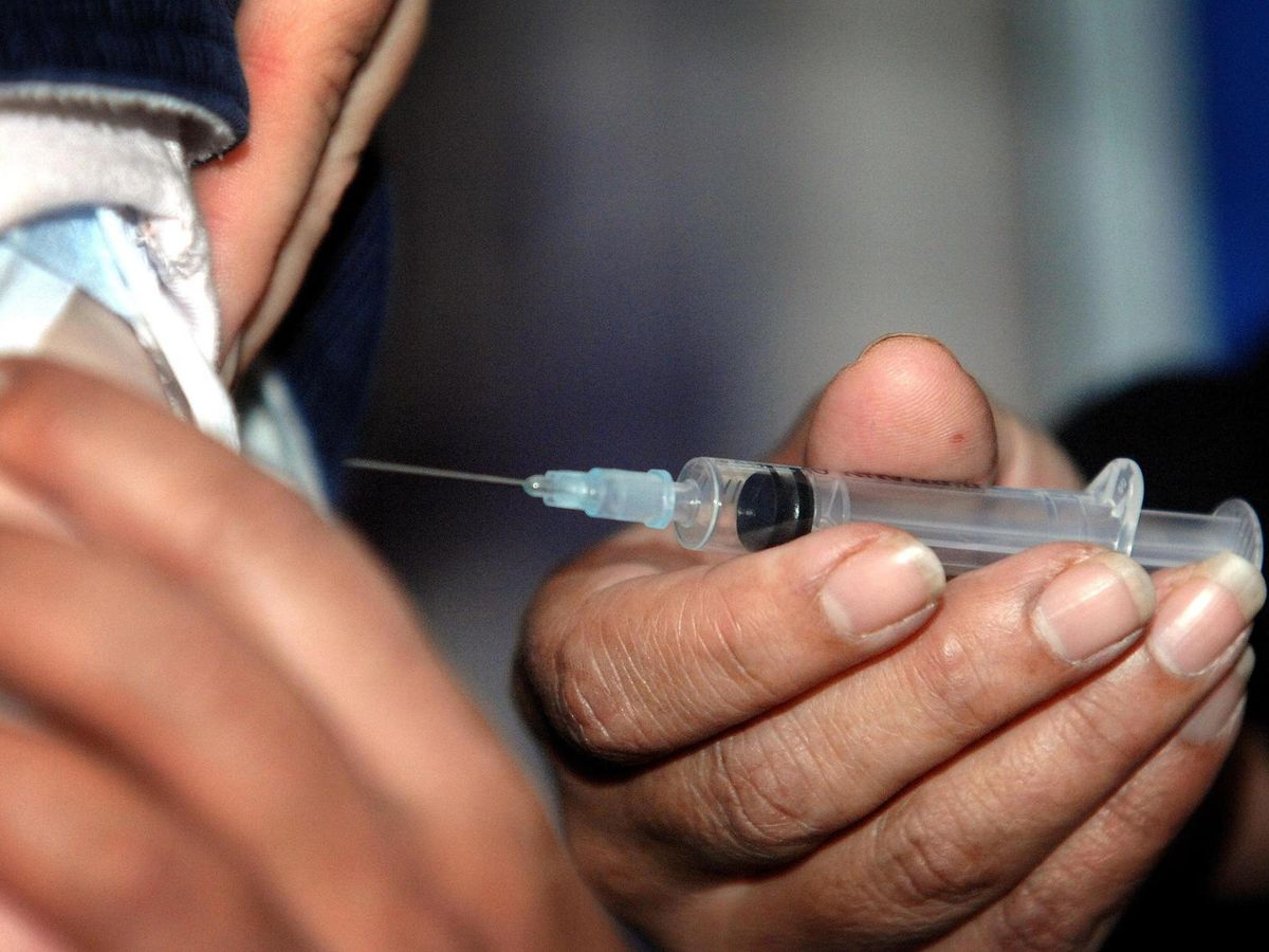 Wes Streeting warns over unlicensed weight-loss jabs after illicit factory raid