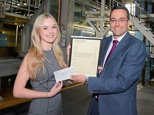 Supporting image for story: Star journalist Jordan is best in country