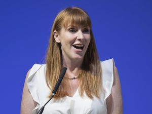 Supporting image for story: Rayner hits out at Tories after police take no further action over house row