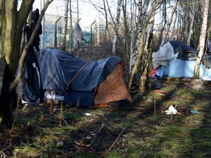 Supporting image for story: Number of people rough sleeping in Wolverhampton falls, figures suggest