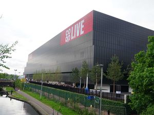 Supporting image for story: Rock band Elbow headline opening show at troubled Co-op Live arena