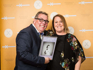 Supporting image for story: Memories are made of this: What it's like to be a portrait photographer
