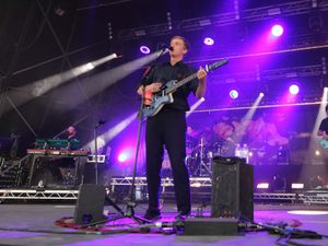 Supporting image for story: George Ezra, Forest Live, Cannock Chase - review and pictures