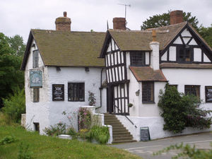Supporting image for story: Stepping back in time at some of the oldest pubs in Shropshire