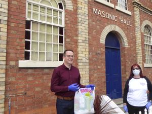 Supporting image for story: Open day at Freemasons' lodge