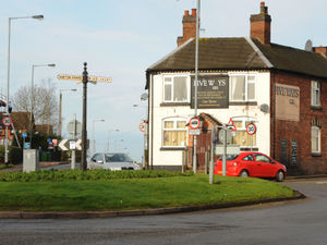 Supporting image for story: £220k to fix Cannock's Five Ways Island pothole nightmare